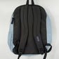 JanSport Laptop Backpack - Computer Bag with 2 Compartments, Ergonomic Shoulder Straps, 15” Laptop Sleeve, Haul Handle - Blue Dusk