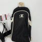 Champion Oracle Convertible Sling Bag with Adjustable Strap for Travel, Commute, Daily Use, Black, One Size