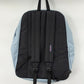 JanSport Superbreak Backpack - Durable, Lightweight Premium Backpack, Blue Dusk