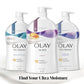 Olay Age Defying with Vitamin E Body Wash, 30 Ounce
