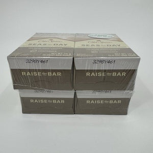 Old Spice Bar Soap Seas The Day Eucalyptus & Coconut Cream 5 Oz Lot Of 4