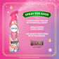 Febreze Air Freshener, "Wicked: For Good" Limited Edition, Odor-Fighting Room Spray, Beautifical Blossoms, 8.8oz, 1 Count