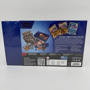 Pokemon TCG Ultra-Premium Collection Box Greninja ex Sealed ***Serious Buyer****