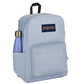 JanSport Superbreak Backpack - Durable, Lightweight Premium Backpack, Blue Dusk