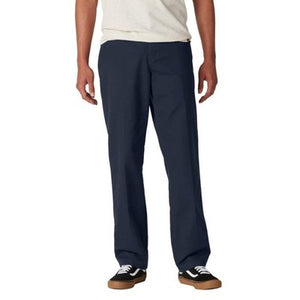 Dickies Men's Skateboarding Slim Fit Pants, Dark Navy, 28W x 32L