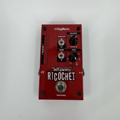 DigiTech Whammy Ricochet Pitch Shifter — Very Good