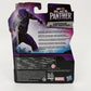 Marvel Black Panther 6-inch Vibranium Suit Black Panther