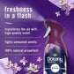 Febreze Air Mist Air Freshener Spray, Odor-Fighting Room Spray, Air Fresheners for Home and Bathroom and Kitchen, Aerosol Can, Downy Calm Scent, 8.8oz (Pack of 3)