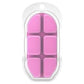 Febreze Wax Melts, Romance & Desire Scent with Pink Rose Petals and Champagne Spritz, 6 Count (2.5 oz) each