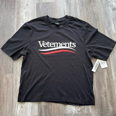 Vetements T Shirt Size M Men’s 58$ By Drill Clothing