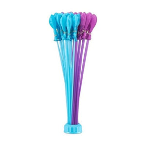 Bunch O Balloons Tropical Party by ZURU, 100+ Rapid-Filling Self-Sealing Tropical Colored Water Balloons for Outdoor Family, Friends, Children Summer Fun