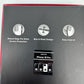 NIB Tumi 19 Degree ALUMINUM Apple iPhone 15 Pro Case - SILVER MSRP $175