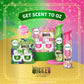 Febreze Air Freshener, "Wicked: For Good" Limited Edition, Odor-Fighting Room Spray, Beautifical Blossoms, 8.8oz, 1 Count