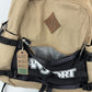 JanSport Small Seattle Pack – Compact Backpack with Main Compartment, Dual Water Bottle Pockets, and Padded Sleeve for 15-Inch Laptop, Travertine