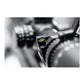ZEISS Precision Ultralight 1913 Mil-Spec Rifle Scope Mounting Rings with Anti-Cant Bubble Level, Black