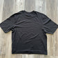 NWT Vetements Limited Edition Men's BLACK T-Shirt Size L By Drill Clothing