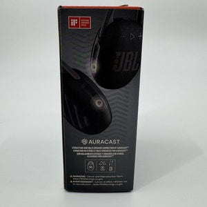 JBL Clip 5 - Ultra-Portable, Waterproof & Dustproof Bluetooth Speaker, Big JBL Pro Sound with Punchy bass, Integrated Carabiner, Up to 12 Hours of Play, Made in Part with Recycled Materials (Black)
