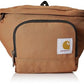 Carhartt Gear B0000401 Waist Pack One Size Fits All Carhartt Brown