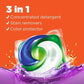 Tide Pods Liquid Laundry Detergent Pacs, Spring Meadow, 42 Count (Pack of 4)