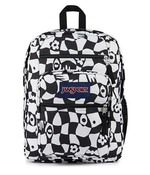 JanSport Laptop Backpack - Computer Bag with 2 Compartments, Ergonomic Shoulder Straps, 15” Laptop Sleeve, Haul Handle - Gravity Check