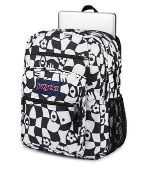 JanSport Laptop Backpack - Computer Bag with 2 Compartments, Ergonomic Shoulder Straps, 15” Laptop Sleeve, Haul Handle - Gravity Check
