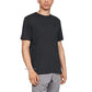 Under Armour Men's Sportstyle Left Chest Short-Sleeve T-Shirt , Academy Blue (408)/Black , X-Large
