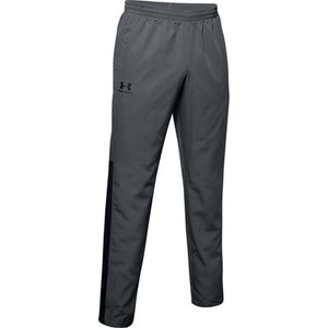 Under Armour Men's Woven Vital Workout Pants, 012 GRAY, SM