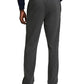 Champion Men's Open-Bottom Lounge Pants, Standard Fit, Lightweight 100% Cotton, Available in Regular and Big & Tall, Granite Heather, XX-Large