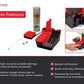 Hornady Vibratory Trickler, 050102 - Save Time and Achieve the Perfect Powder Charge with This Easy to Use Electric Powder Trickler with High, Low, and Variable Settings for All Forms of Powder