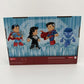 Little People Superman Through The Ages Mini Figure