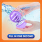 Bunch O Balloons Reusable Water Balloons 6 Pack by ZURU
