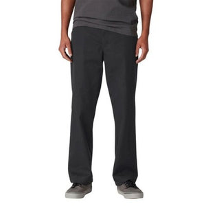 Dickies Men's Skateboarding Regular Fit Twill Pants, Black, 30W x 32L