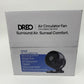 Dreo 11.81 in. H X 7 in. D 3 speed Air Circulator Fan