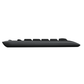 Logitech MK320 Wireless Desktop Keyboard and Mouse Combo — Entertainment Keyboard and Mouse, 2.4GHz Encrypted Wireless Connection, Long Battery Life