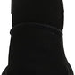 Koolaburra by UGG unisex child Koola Mini Fashion Boot, Black, 3 Little Kid US