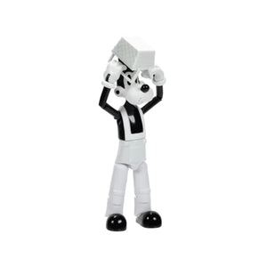 Bendy and the Ink Machine 5" Boris with Picnic Basket & Projector Wave #3 Action Figures