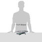 Star Wars™ Micro Galaxy Squadron TIE Reaper - 9-Inch Vehicle with Three 1-Inch Micro Figure Accessories