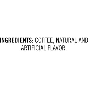 Dunkin’ Apple Cider Donut Artificially Flavored Ground Coffee, 11 Oz. Bags (Pack of 6)