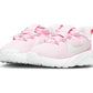 Nike Unisex Kid's Young Athletes Shoe, Pink Foam Summit White 4 Big Kid