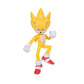 Sonic The Hedgehog 3 Movie Action Figures - 5-Inch Super Sonic The Hedgehog Collector Toy Figure, Highly Articulated for Boys & Girls - Officially Licensed 3 Movie Product