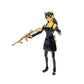 Bendy and the Ink Machine Twisted Alice with Tommy Gun 5" Action Figure from Wave 2