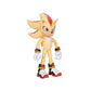 Sonic The Hedgehog Sonic 3 Movie 5" Super Sonic Action Figure: New Character from Jakks Wave #3