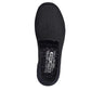 SKECHERS Women's Reggae Fest 2.0-Guiding Light Slip-INS Loafer, Black, 6 Wide