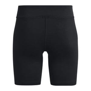 Under Armour Girls Motion Bike Shorts, (001) Black / / Jet Gray, X-Large