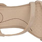 LifeStride Womens Yasmine Sandal Tender Taupe 7 M