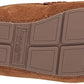 Koolaburra by UGG mens Tipton Slipper, Chestnut, 11 US