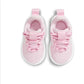 Nike Unisex Kid's Young Athletes Shoe, Pink Foam Summit White 4 Big Kid