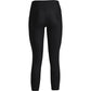 Under Armour Womens HeatGear Armour High Waisted Ankle No-Slip Leggings , Black (001)/White , X-Small