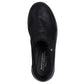 Skechers Women's Easy Going-Latte 2 Mule, Black, 6.5