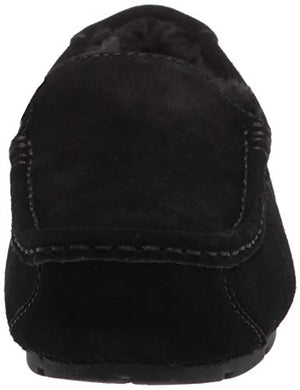Koolaburra by UGG mens Tipton Slipper, Black, 8 US